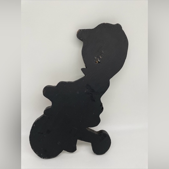 Disney Duck Tales Huey - Skates Dewey - Policeman & Louie Tricycle Signs 3 Pcs - Picture 7 of 13